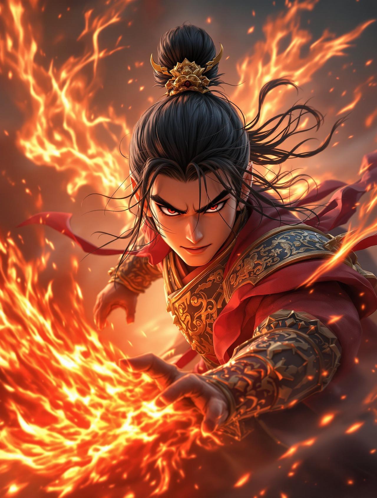哪吒之魔童闹海 - 努努影院高清在线观看