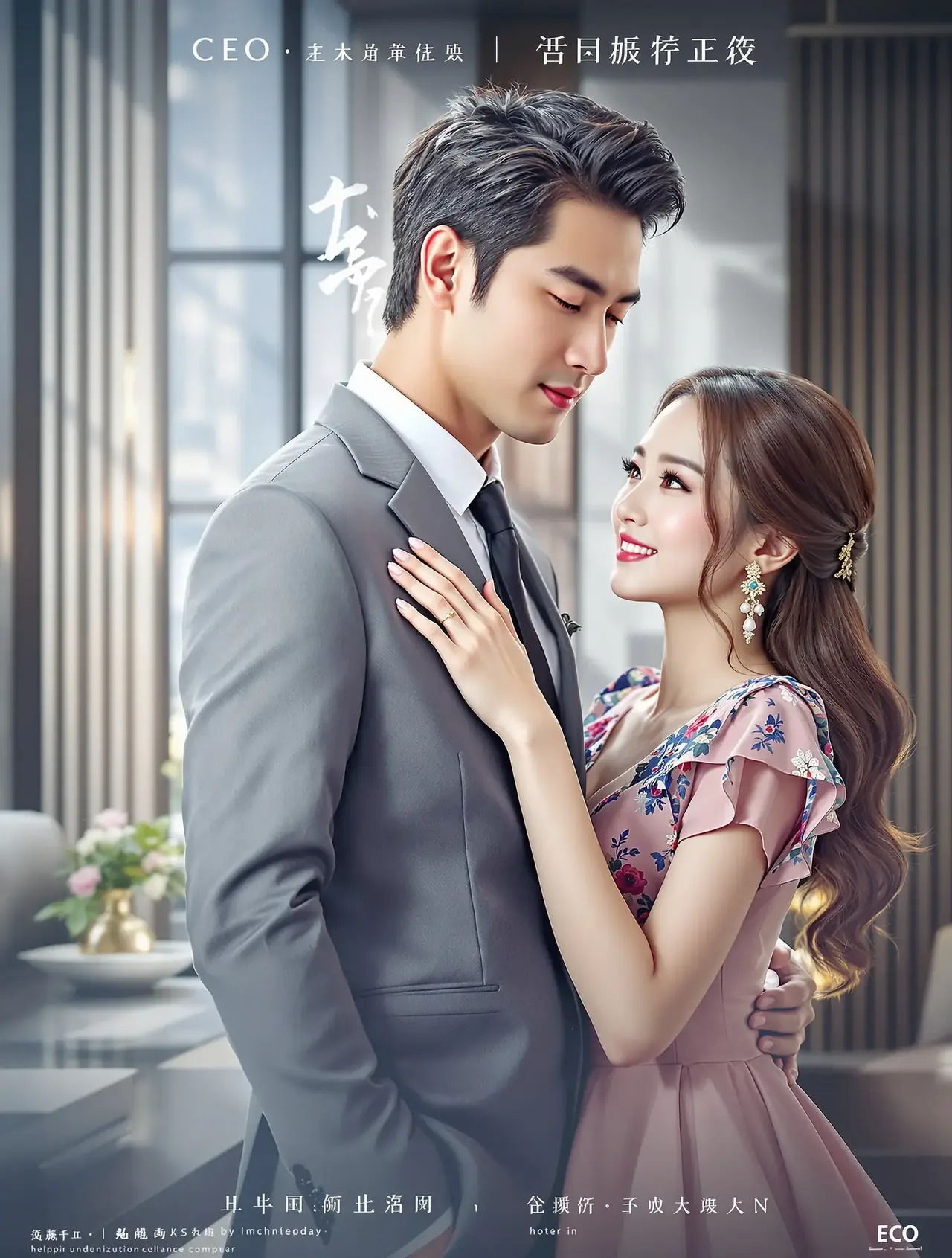 闪婚后被傅爷宠上天 - 努努影院高清在线观看