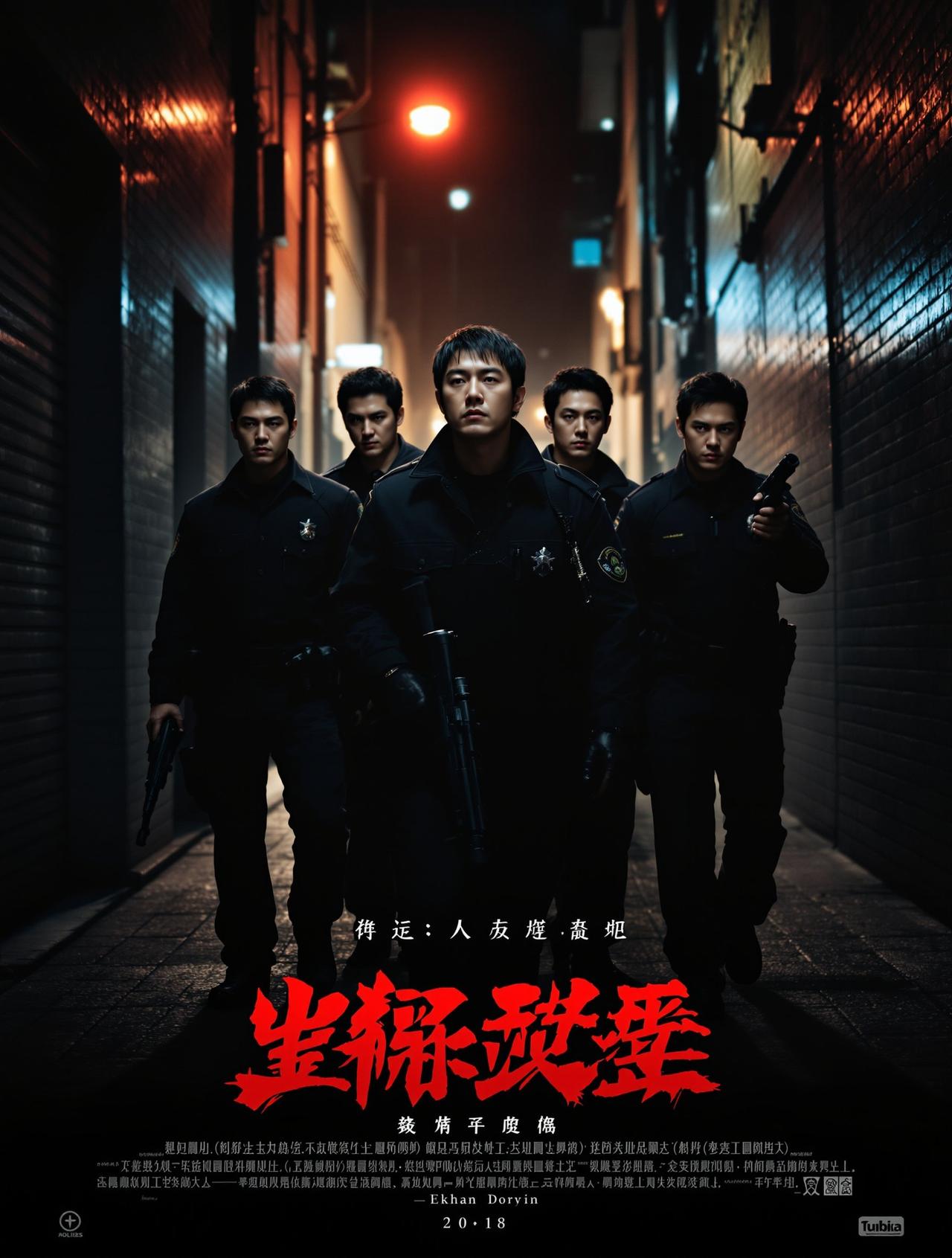 三大队 - 努努影院高清在线观看