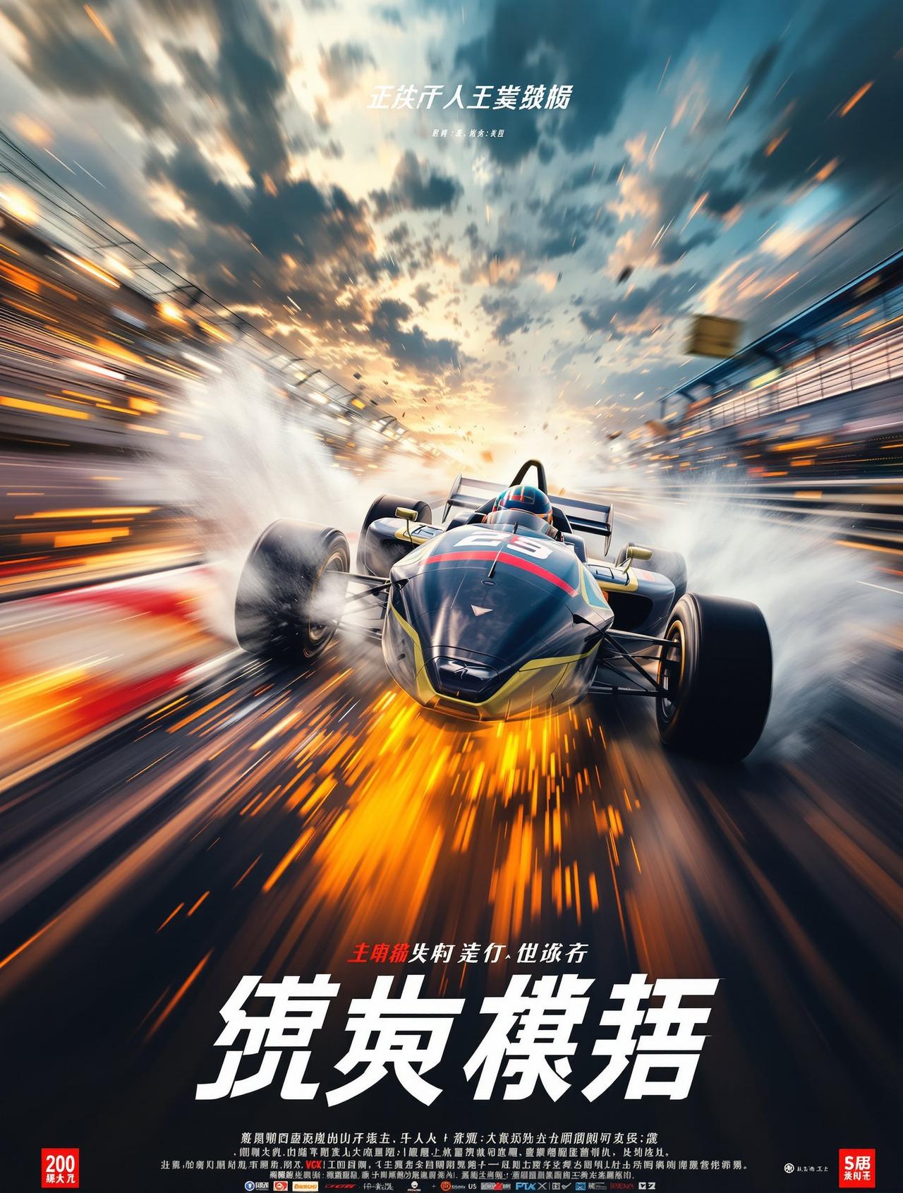 飞驰人生2 - 努努影院高清在线观看