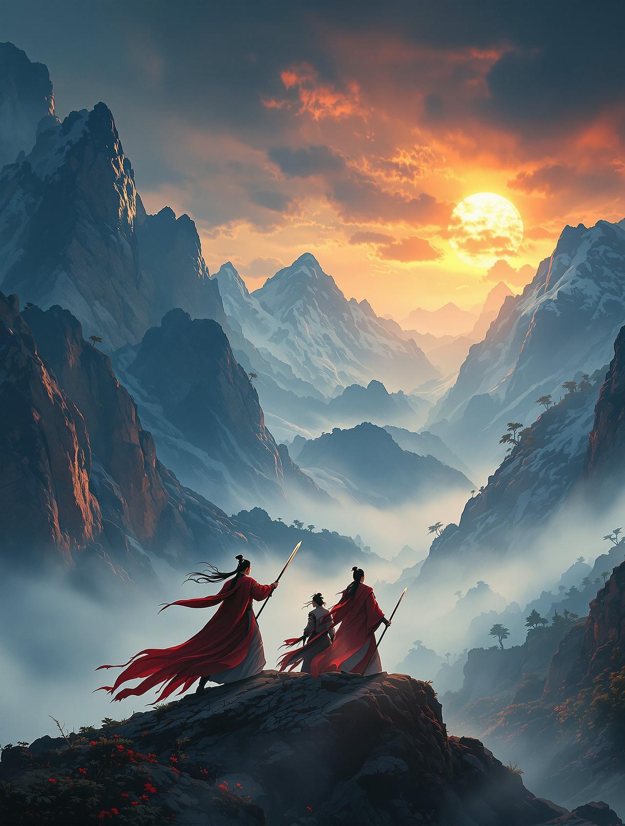 一念关山 - 努努影院 一念关山 - 努努影院高清在线观看