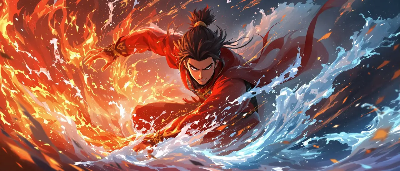 哪吒之魔童闹海 - 我命由我不由天 - 努努影院
