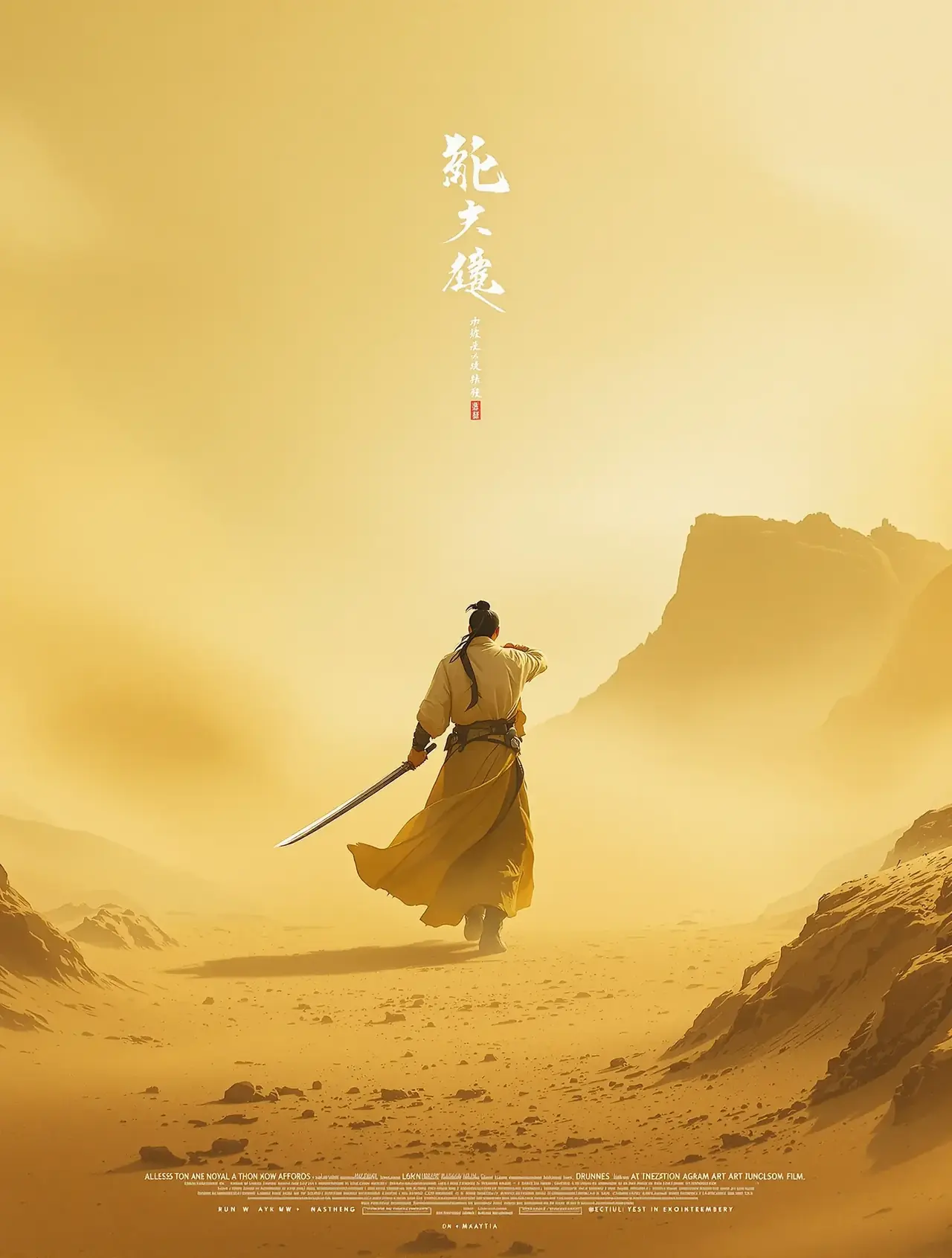 东邪西毒 - 努努影院高清在线观看