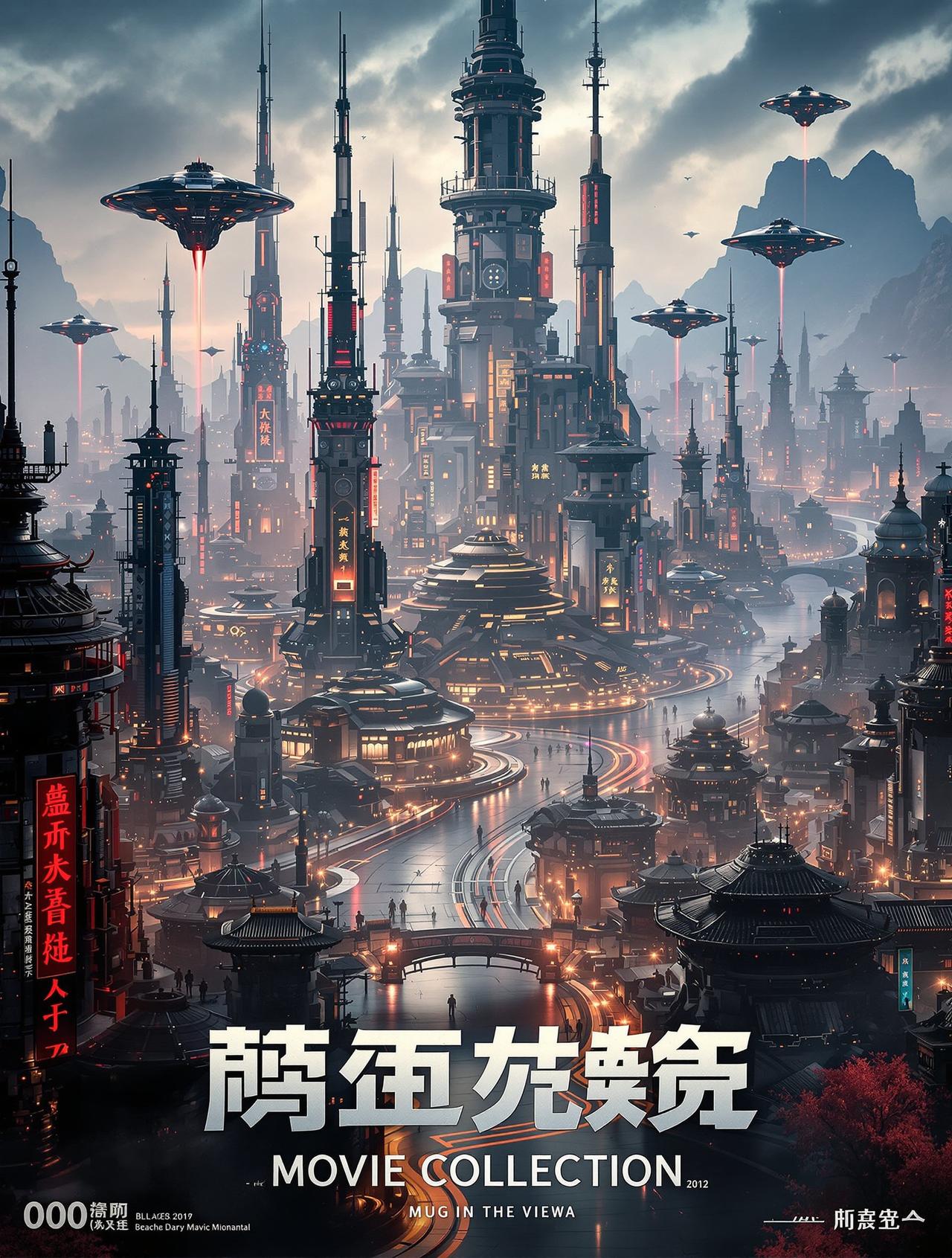 国产科幻崛起之路 - 努努影院片单专题