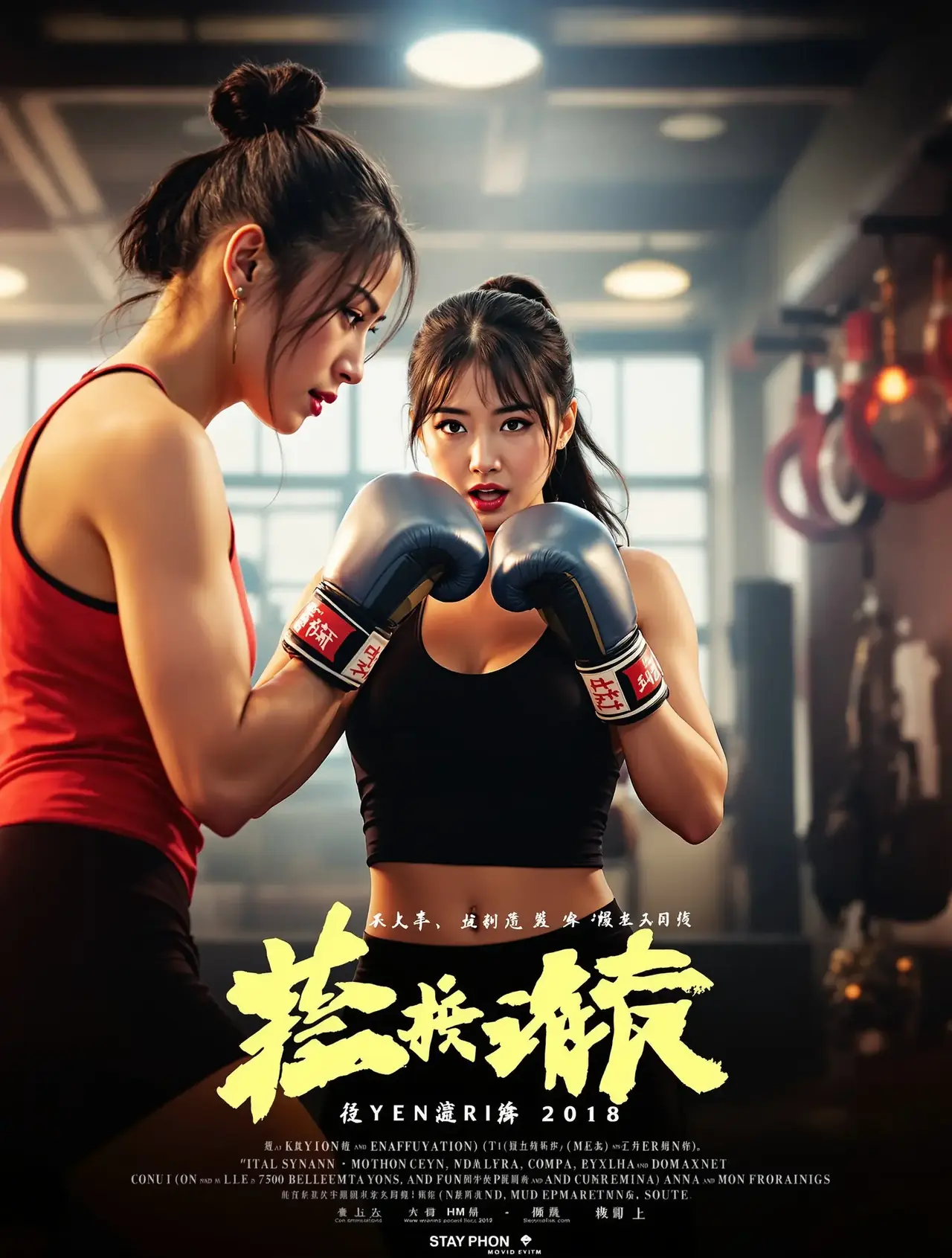 热辣滚烫 - 努努影院高清在线观看